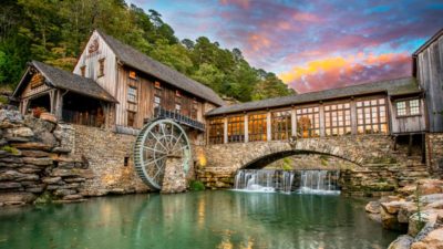 Dogwood Canyon Nature Park