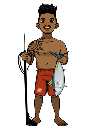 Agent Mana Moana Toa