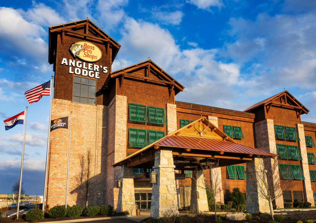 Anglers Lodge Hollister, MO