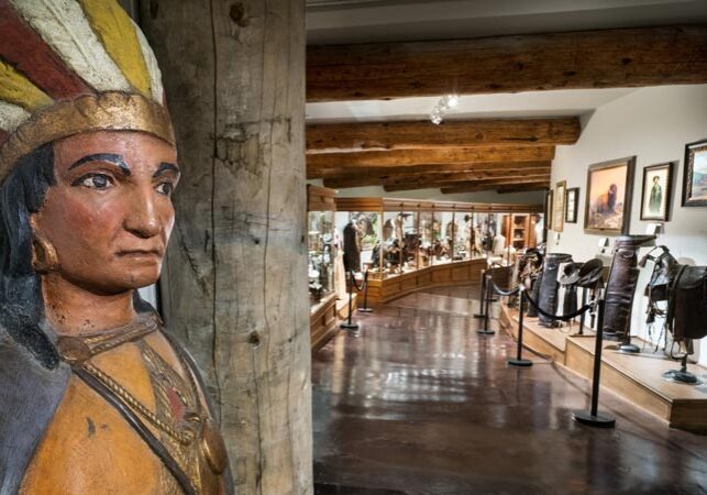 Ancient Ozarks Natural History Museum